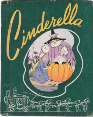 Cinderellaby: Bates, Katharine Lee (Ed.)