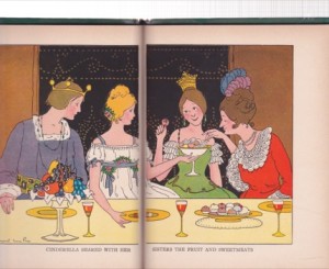 Cinderellaby: Bates, Katharine Lee (Ed.)
