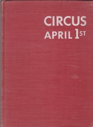 Circus April 1stby: Slobodkin, Louis 