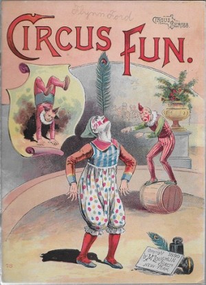 Circus Fun (Circus Series)by: n/a/