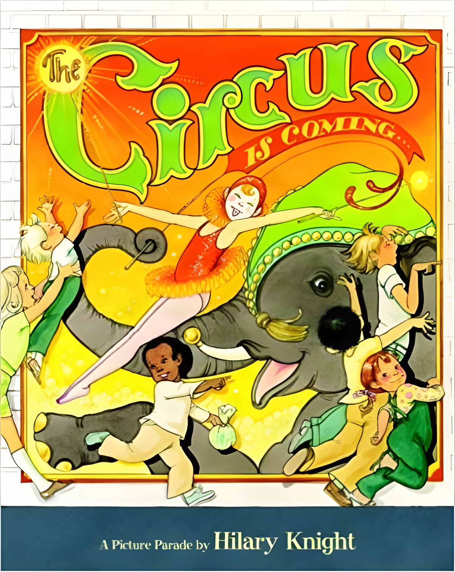 Circus Is Coming, Theby: Knight, Hilary