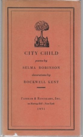 City Childby: Robinson/Rockwell Kent, Selma 