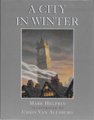 City in Winter, Theby: Helprin, Mark