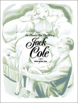 Classic Pin-Up Art of Jack Coleby: Alex Chun