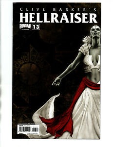 Clive Barker's Hellraiser  (Volumes 1-20)by: Barker, Clive