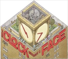 Clock Without a Face, The (SIGNED COPY)by: Scott Teplin, Mac Barnett, and Eli Horowitz