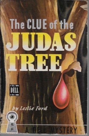 Clue of the Judas Tree, Theby: Ford, Leslie