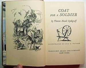 Coat for a Soldierby: Florence Maule Updegraff 