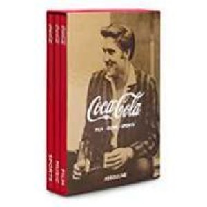 Coca Cola Slipcase Set of 3: Film, Music, Sportsby: N/A