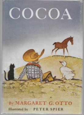 Cocoaby: Otto, Margaret G. and Peter Spier