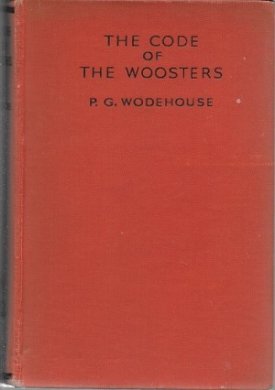 Code of the Woosters, Theby: Wodehouse, P.G.