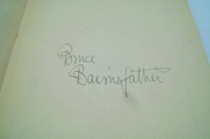 Collected Drawings of Bruce Bairnsfather, The (SIGNED COPY)by: Bairnsfather, Bruce