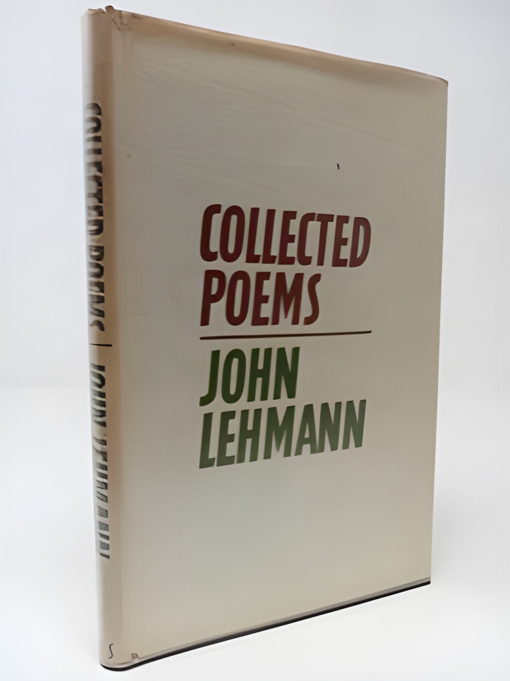 Collected Poems, 1930 - 1963by: John Lehmann