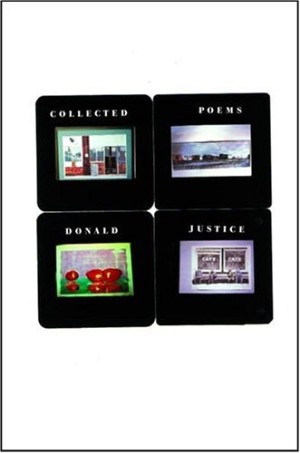Collected Poems by: Justice, Donald 
