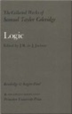 Collected Works of Samuel Taylor Coleridge, Volume 13 : Logicby: Jackson, James Robert de Jager (Editor)