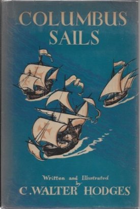 Columbus Sailsby: Hodges, C. Walter