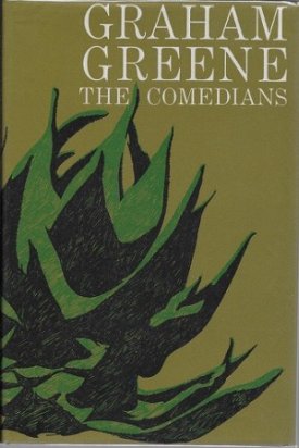 Comedians, Theby: Greene, Graham