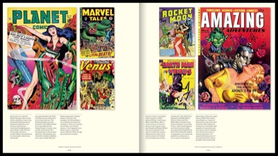 Comic Book Apocalypse!by: David J. Hogan 