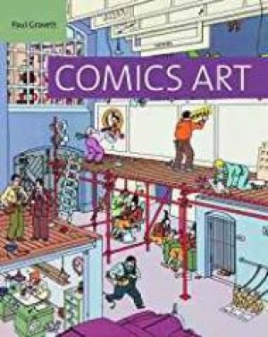 Comics Artby: Gravett, Paul