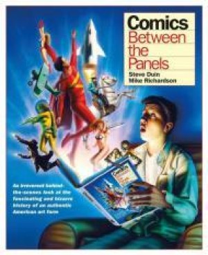 Comics, Between the Panelsby: Duin, Steve