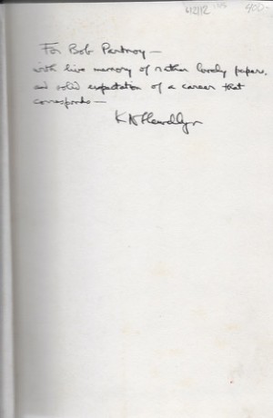 Common Law Tradition: Deciding Appeals (SIGNED COPY)by: Llewellyn, Karl N.