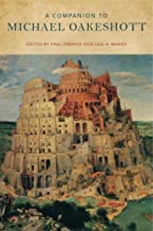 Companion to Michael Oakeshott, Aby: Oakeshott, Michael/Paul Franco & Leslie Marsh