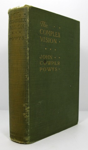 Complex Vision, The by: Powys, John Cowper
