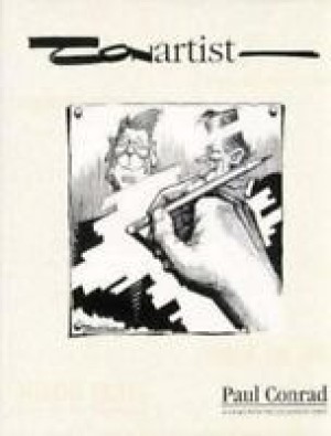 Conartist: 30 Years with the Los Angeles Timesby: Conrad/Norman Corwin, Paul