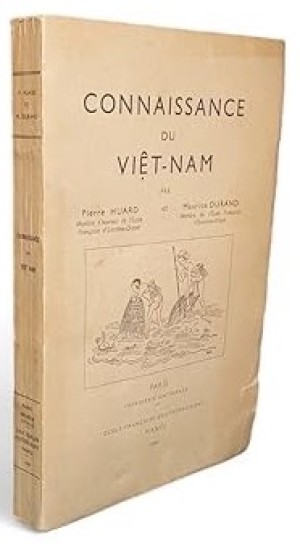 Connaissance du Viet-Namby: Pierre Huard / Maurice Durand