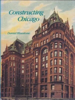 Constructing Chicagoby: Bluestone, Daniel