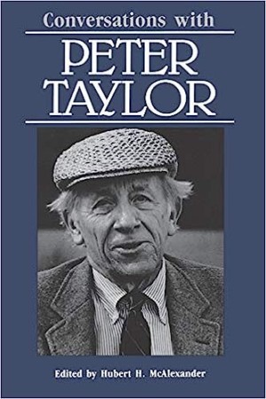 Conversations with Peter Taylorby: McAlexander, Hubert H. (Ed.)