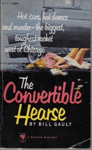 Convertible Hearse, Theby: Gault, Bill