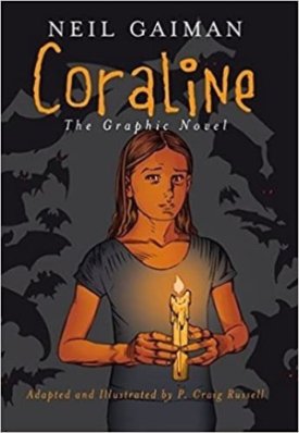 Coralineby: Gaiman/P. Craig Russell, Neil