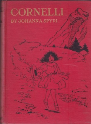 Cornelliby: Spyri, Johanna