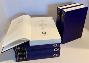Correspondence of Robert Boyle, The (Six volumes, complete set)by: Hunter, Michael (Editor), Antonio Clericuzio (Editor), Lawrence M. Principe (Editor)