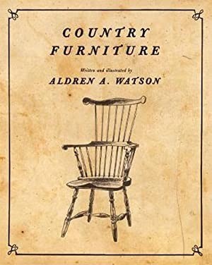 Country Furniture by:  Watson, Aldren A. 
