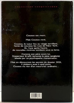 Coutoo (French Text)by: Andreas