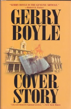 Cover Storyby: Boyle, Gerry