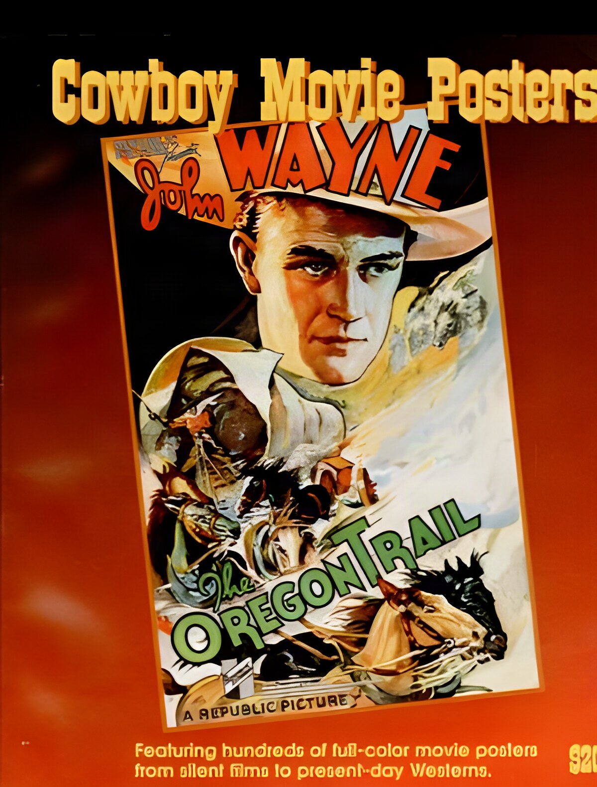 Cowboy Movie Postersby: N/A