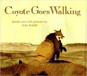 Coyote Goes Walkingby: Pohrt, Tom