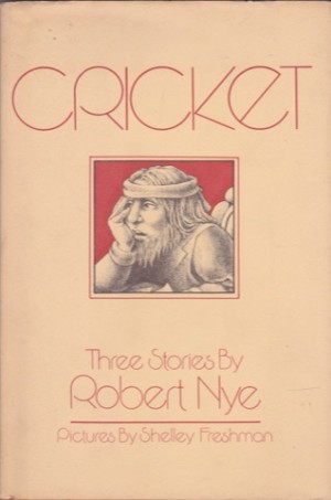 Cricket - Three Storiesby: Nye, Robert