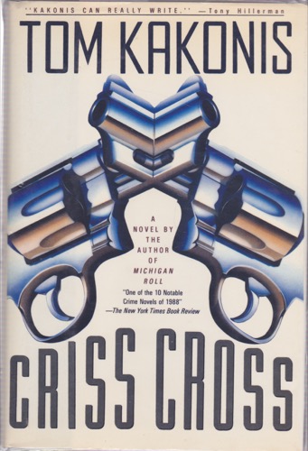 Criss Crossby: Kakonis, Tom