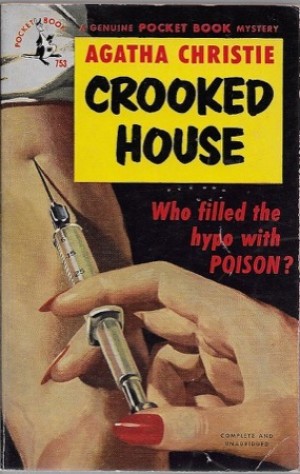Crooked Houseby: Christie, Agatha 