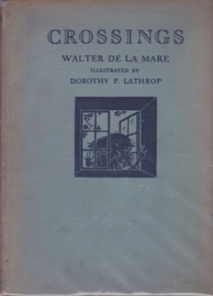 Crossingsby: de la Mare, Walter