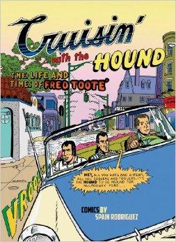 Cruisin' with the Houndby: Rodriguez, Spain