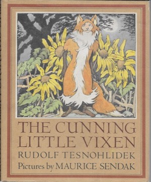 Cunning Little Vixen, Theby: Tesnohlidek, Rudolf and Maurice Sendak
