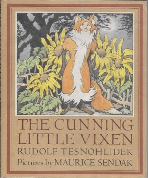 Cunning Little Vixen, Theby: Tesnohlidek, Rudolf and Maurice Sendak