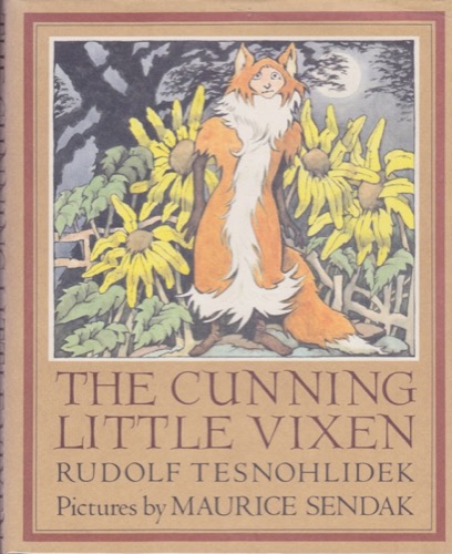 Cunning Little Vixen, Theby: Tesnohlidek/Maurice Sendak, Rudolf