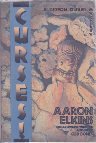 Curses!by: Elkins, Aaron
