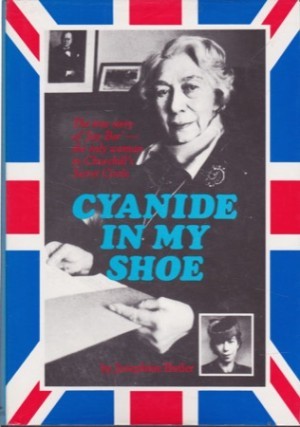 Cyanide in My Shoe by: Josephine Butler 